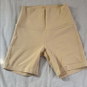 Lululemon Align Bike Shorts